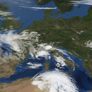 Previsioni del tempo del 4 giugno 2018 in collaborazione con Arpal Liguria