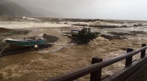 Maltempo e danni agli stabilimenti: la CNA Balneatori chiede lo stato di calamità naturale