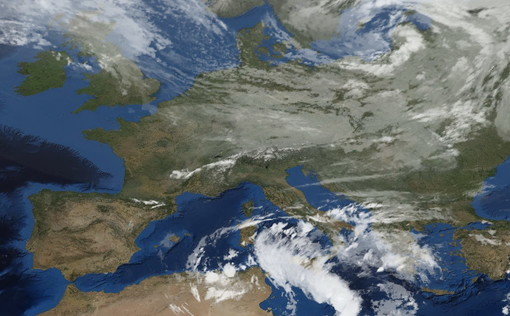 Previsioni del tempo del 3 ottobre 2018 in collaborazione con Arpal Liguria