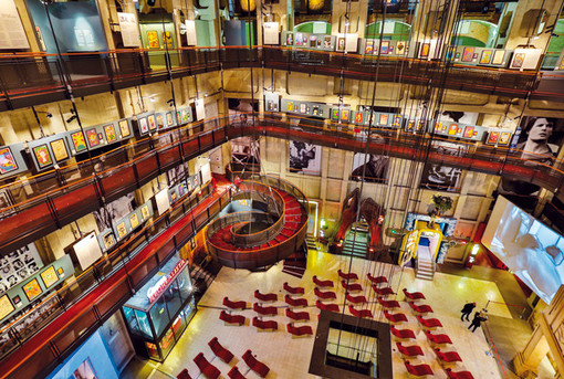 Le luci del cinema tra Piemonte, Liguria e Costa Azzurra