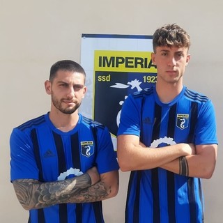Conferme e nuovi arrivi  all'Imperia Calcio