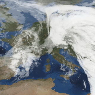 Previsioni del tempo del 16 aprile 2018 in collaborazione con Arpal Liguria