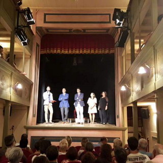 Domani allerta meteo 'rossa' sulla provincia: annullato lo spettacolo 'Concert Jouet' a Pieve di Teco