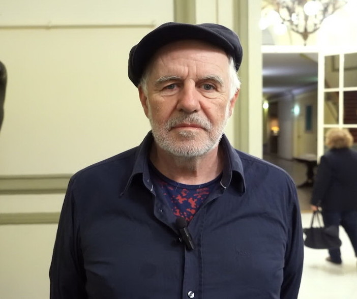 Sanremo: lo scrittore di Dolcedo Marino Magliani ai 'Martedì Letterari' (Video) Sanremo: lo scrittore di Dolcedo Marino Magliani ai 'Martedì Letterari' (Video)