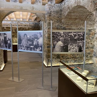Mostra dedicata agli anni d’oro del turismo a Sanremo