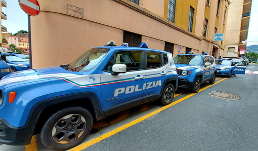 Il Commissariato di Ventimiglia