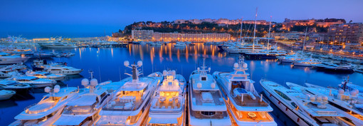 28° Monaco Yacht Show