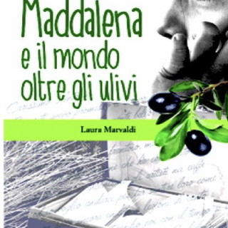 Borgomaro: domani pomeriggio a Palazzo Doria la presentazione del romanzo di Laura Marvaldi Borgomaro: domani pomeriggio a Palazzo Doria la presentazione del romanzo di Laura Marvaldi