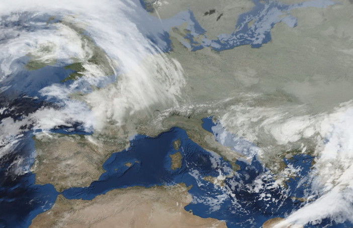 Previsioni del tempo del 28 novembre 2018 in collaborazione con Arpal Liguria
