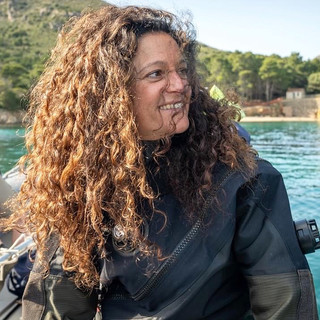 La biologa marina Monica Previati conferma "Restaurare il mare oggi è possibile"