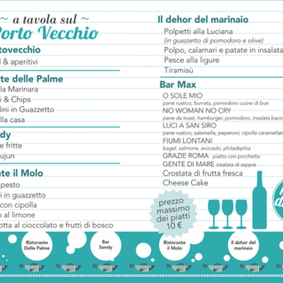 Sanremo: dal 7 al 9 settembre tornerà “A tavola sul Porto Vecchio” Sanremo: dal 7 al 9 settembre tornerà “A tavola sul Porto Vecchio”