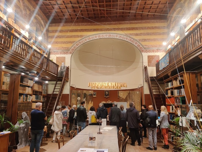 Bordighera: da domani al Museo Bicknell seminario di studi sull’archeologia subacquea Bordighera: da domani al Museo Bicknell seminario di studi sull’archeologia subacquea