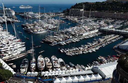 Monaco Yacht Show 2023, al via il montaggio degli impianti