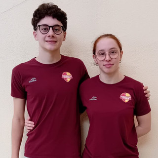 Martina Rigardo e Giulio Bellini