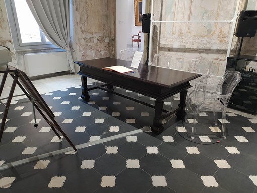 Sanremo: venerdì prossimo al Museo Civico la presentazione dei due libri del genovese Enzo Ferrari Sanremo: venerdì prossimo al Museo Civico la presentazione dei due libri del genovese Enzo Ferrari