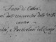 Pieve di Teco: un antico manoscritto sulle ribellioni dei paesi delle Ville Superiori alle tasse imposte