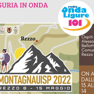 Liguria in Onda: oggi pomeriggio su Onda Ligure 101 ospite in studio Alessandro Bellotti di Monesi Young