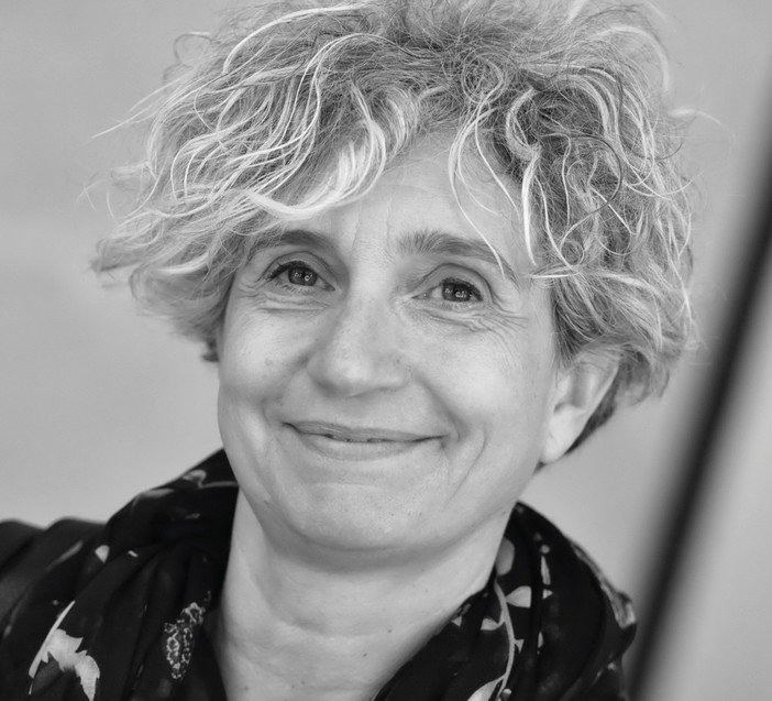 La scrittrice Manuela Barban ospite a Imperia della rassegna 'Un Libro Aperto'