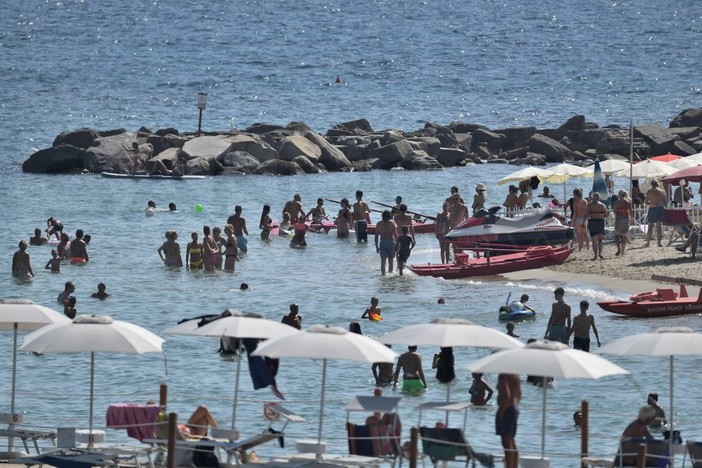 Sarà un'estate 'verde' per la Liguria e le spiagge si riempiranno come nello scorso weekend