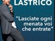 Sabato 30 marzo, Maurizio Lastrico al teatro del Casinò di Sanremo con &quot;Lasciate ogni menata voi che entrate&quot;