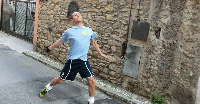 Lutto nello sport imperiese: addio a Matteo Martini