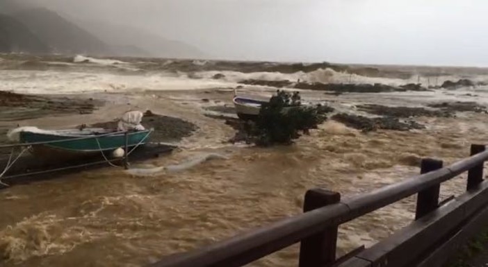 Maltempo e danni agli stabilimenti: la CNA Balneatori chiede lo stato di calamità naturale