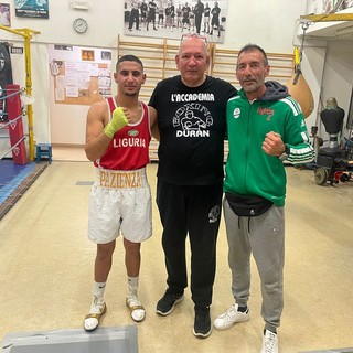 Boxe, l'imperiese Mehdi Gueribi pareggia al Memorial Carlo Duran di Ferrara
