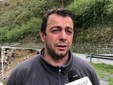 Il sindaco di Triora, Massimo Di Fazio