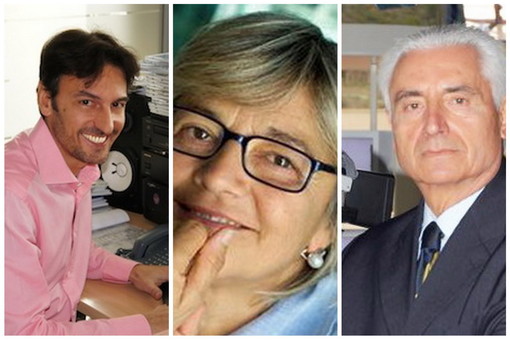 Domani gli speaker imperiesi Luisella Berrino, Antonio Devia e Andrea Munari al 55° anniversario di Radio Montecarlo