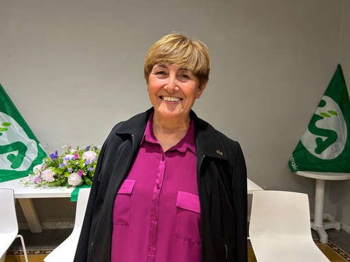 Mariangela Cattaneo confermata presidente CIA Imperia