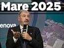 Marco Bucci, presidente della Regione Liguria Marco Bucci, presidente della Regione Liguria