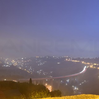 Maltempo: allerta gialla per temporali in Liguria, in corso piogge diffuse e deboli su tutto il territorio