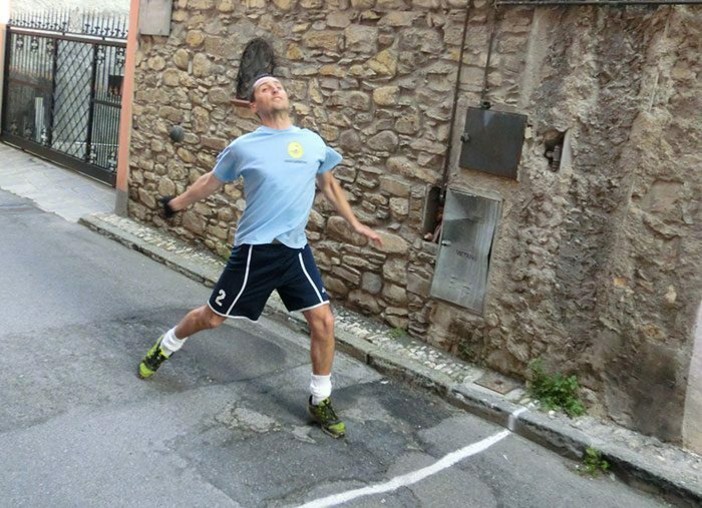 Lutto nello sport imperiese: addio a Matteo Martini