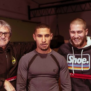 Boxe, Mehdi Gueribi verso i quarti degli Assoluti: “Andiamo lì per dimostrare che siamo tra i migliori d’Italia” Boxe, Mehdi Gueribi verso i quarti degli Assoluti: “Andiamo lì per dimostrare che siamo tra i migliori d’Italia”