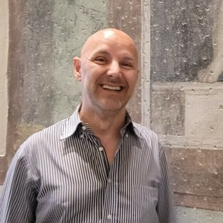 Marco Vallarino allo ‘Spazio Raro’ di Imperia