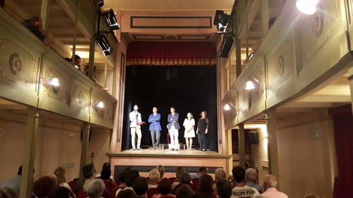 Domani allerta meteo 'rossa' sulla provincia: annullato lo spettacolo 'Concert Jouet' a Pieve di Teco