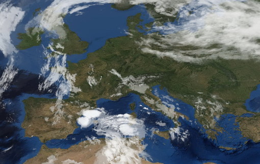 Previsioni del tempo del 18 settembre 2018 in collaborazione con Arpal Liguria