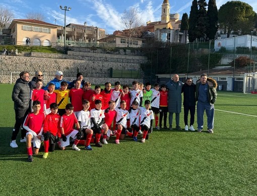 CALCIO GIOVANILE. Il S.B. Cervo Racing City Group "conquista" il Principato CALCIO GIOVANILE. Il S.B. Cervo Racing City Group "conquista" il Principato