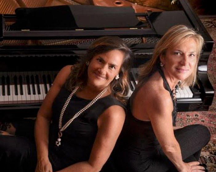 Concerto del duo pianistico Marilena Liso e Gemma Dibattista al Santuario di Montegrazie di Imperia Concerto del duo pianistico Marilena Liso e Gemma Dibattista al Santuario di Montegrazie di Imperia