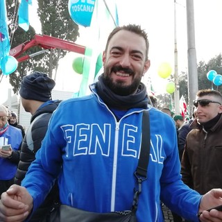 Liguria: Mirko Trapasso è il nuovo segretario generale della Fenal Uil regionale Liguria: Mirko Trapasso è il nuovo segretario generale della Fenal Uil regionale