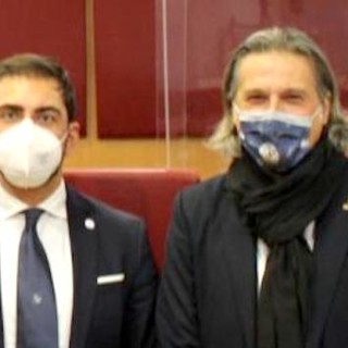 Marco Medusei e Stefano Mai