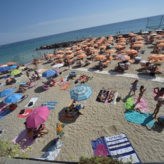 Turismo: agosto da record in Liguria rispetto al 2019, nella nostra provincia lieve calo rispetto a due anni fa