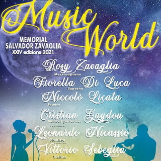 Santo Stefano al Mare: questa sera in piazza Baden Powell il concerto per il 'Memorial Zavaglia'