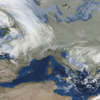 Previsioni del tempo del 28 novembre 2018 in collaborazione con Arpal Liguria