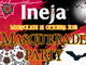 Imperia: mercoledì prossimo 'Ineja' organizza uno speciale 'Ballo in maschera' in piazza San Giovanni