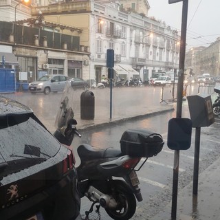 Maltempo: circa 10/20 mm di pioggia da questa notte, sarà un fine settimana con tempo perturbato Maltempo: circa 10/20 mm di pioggia da questa notte, sarà un fine settimana con tempo perturbato