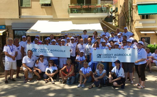 Imperia: grande successo di partecipazione ieri per la nona edizione de 'Il mare per tutti' con la Stella Maris