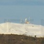 Il monte Faudo innevato Il monte Faudo innevato