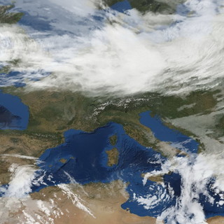 Previsioni del tempo del 23 ottobre 2018 in collaborazione con Arpal Liguria