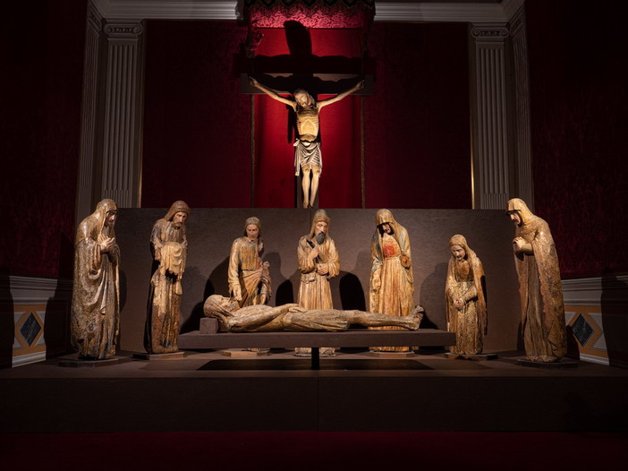 Da sabato prossimo la Diocesi di Albenga-Imperia apre la mostra 'Regnavit a Ligno Deus, Due sculture quattrocentesche a confronto' (Foto)